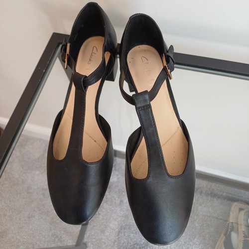 Clarks orabella holly - clarks, black