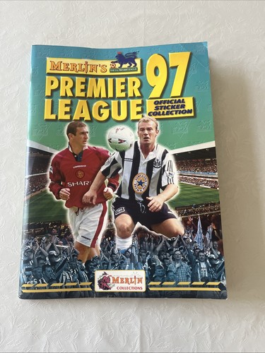 Merlin premier league 1997 - premier,