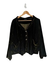 Grizas Velour Jacket SIZE XL