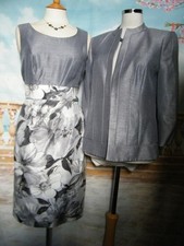 Jacques Vert Dress &Bolero