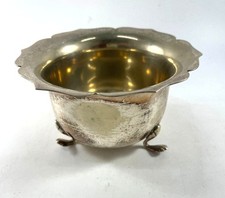 Yeoman Plate Silver Caldron