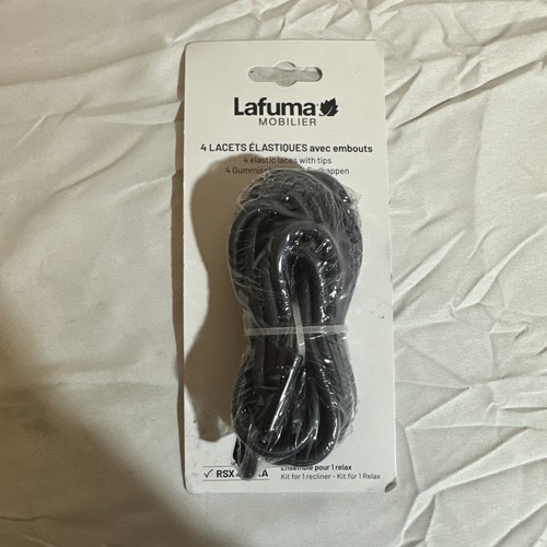 Lafuma mobilier elastic - lafuma, laces
