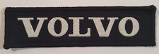 Volvo 1970s Vintage NOS Mechanics Boiler suit Patch Badge. Car Truck Technician