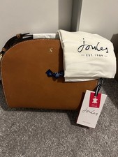 Joules Chestnut brown Leather