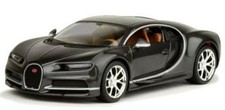 Bugatti Chiron, dark grey