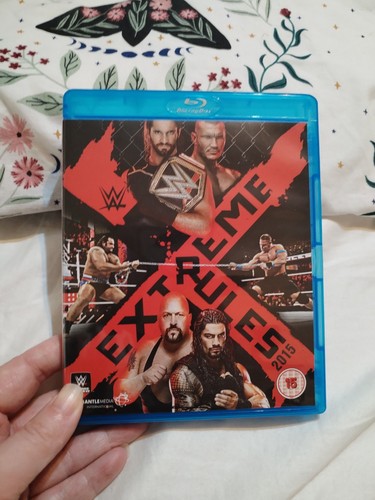 Wwe extreme rules 2015 - wwe,