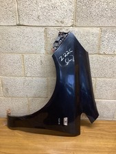 Vauxhall Corsa D Black/