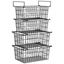 Freezer Organizer Bins, Large