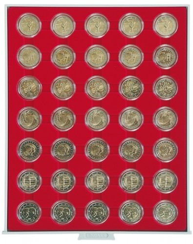 Lindner 2530 standard coin - lindner,