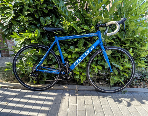 Carrera zelos road - carrera,