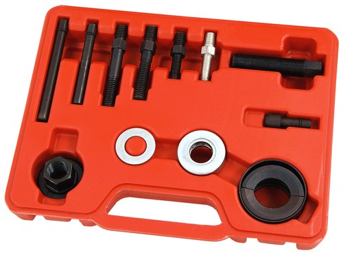 Power steering pump - power,