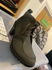 Kickers Women's Laceup Ankle