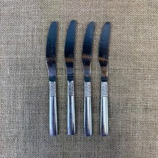 4 X VINTAGE VINERS SHEFFIELD