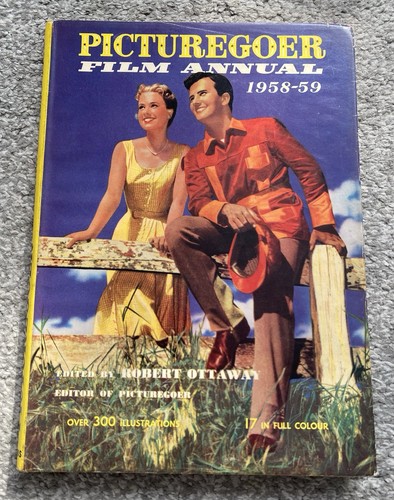 Picturegoer film annual - picturegoer,