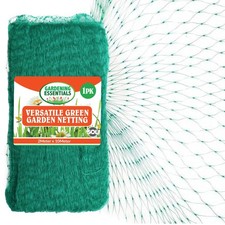 10m garden netting green - x,