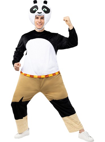 Kung panda fancy dress - kung,