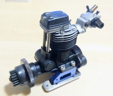 O.S. FS-40S-C 6.49cc 4-cycle