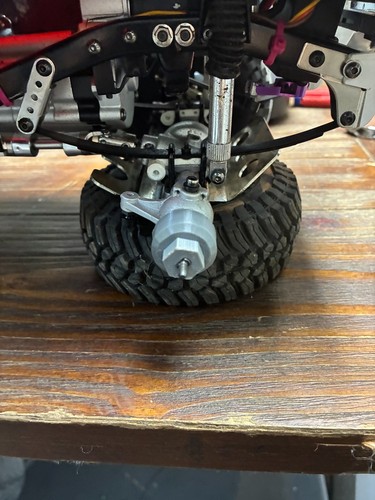 Printed hubs for - 3d,
