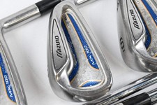 Mizuno MX-100 Irons / 4-PW /