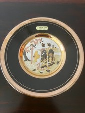 Vintage Japanese Chokin Art