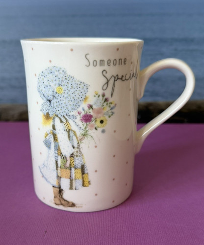 Holly hobbie clintons someone - holly,