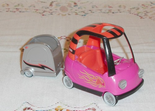 Lol surprise dolls cosy coupe - lol,