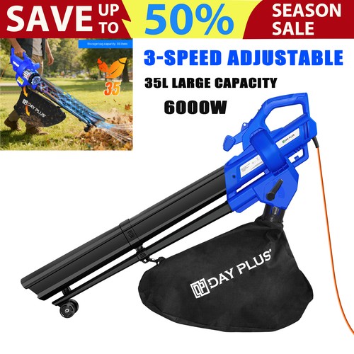Leaf blower and - 3,