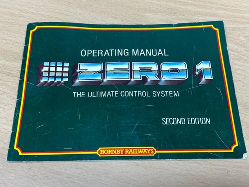 Hornby railways zero - zero, 1