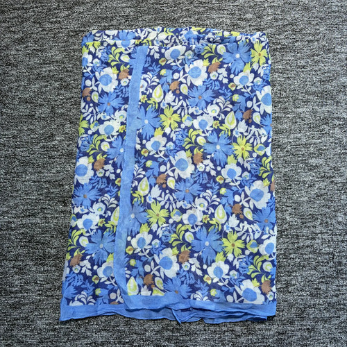 Kipling scarf shawl blue - kipling,