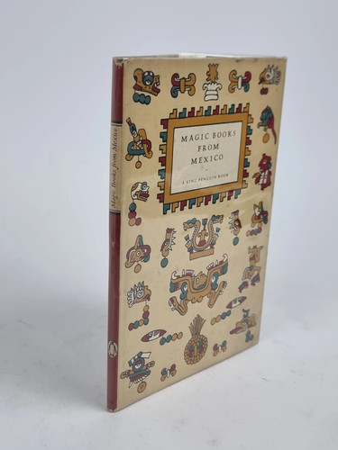 Magic books from mexico - books, a