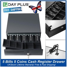 Lockable Money Cash Drawer