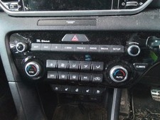 HEATING SWITCHES KIA SPORTAGE