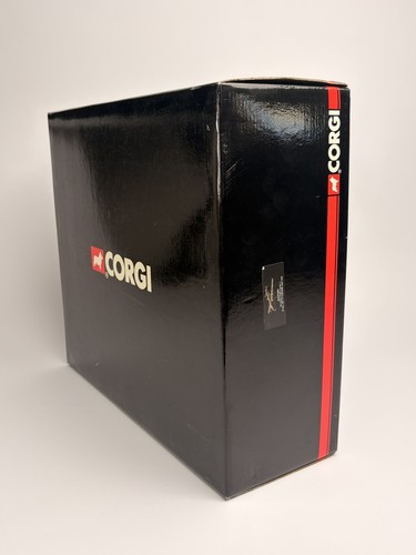 Corgi aa37201 halifax black - corgi,
