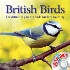 British Birds: The Definitive Guide to Birds and Bird Watching (Book & DVD) (Boo