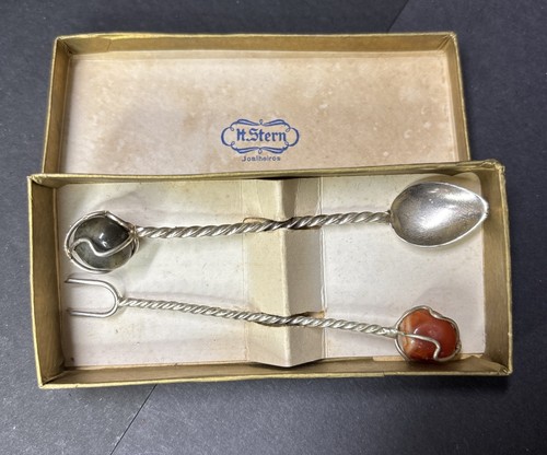 Stern gem stone cocktail set - gem,