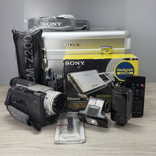Sony dcr trv900e mini tape - sony,