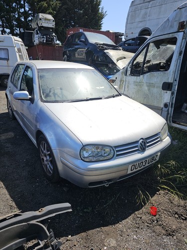 Golf mk4 gti - vw,