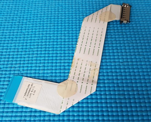 Lvds tcon cable flat - tcon, lg