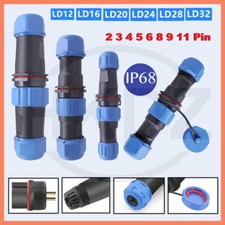 IP68 Waterproof Connector