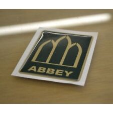 Abbey Caravan (Resin Domed)