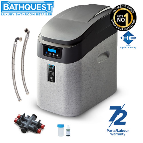 Monarch midi water softener - monarch,