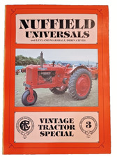 Nuffield universals 1917 1970 - nuffield,
