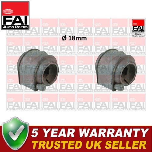 Fai front rear anti roll - rear,
