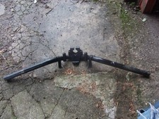 Gilera Ice handlebars