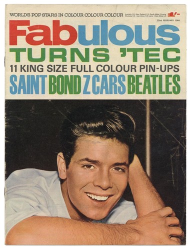 Fabulous magazine february - fabulous,