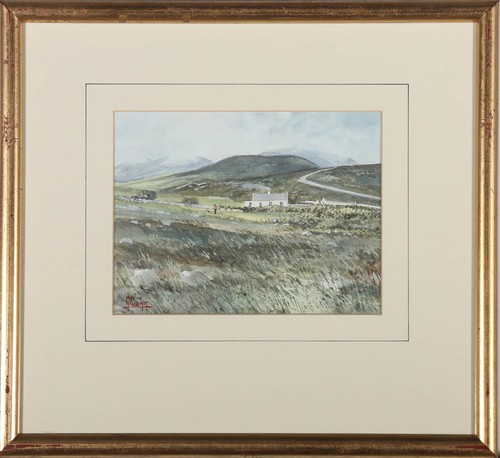 Derek quann framed 1997 - -,