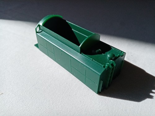 Triang tender - (3mm, scale)