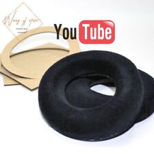 Soft Velvet Velour Ear Pads