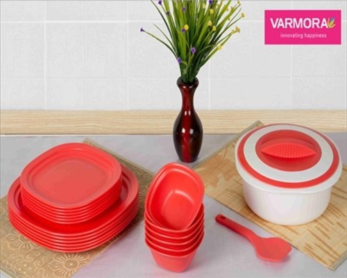 Piece unbreakable - 21-piece,