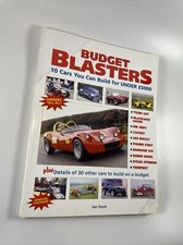 Budget Blasters: 10 Cars To Build For Under £5000 - Ian Stent (PB)